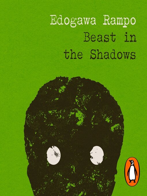 Title details for Beast in the Shadows by Edogawa Rampo - Wait list